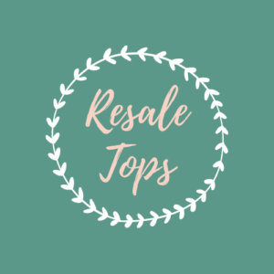 Resale Tops