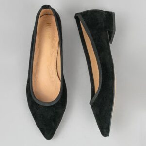 Luna Flat – Black