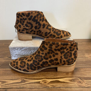 Nelson Ankle Bootie – Cheetah