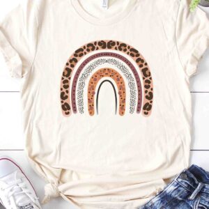 Wild Rainbow Tee