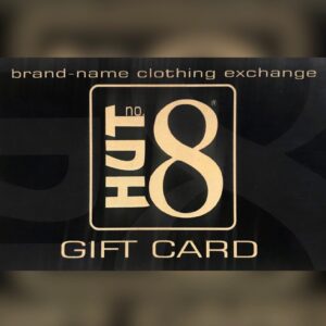 Hut no. 8 E-Gift Card