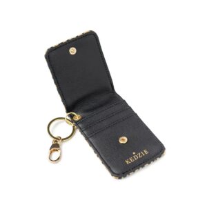 Kedzie ID Holder Keychain