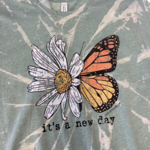 It’s A New Day Graphic Tee
