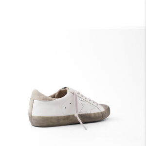 Shu Shop MIA Star Sneaker – White