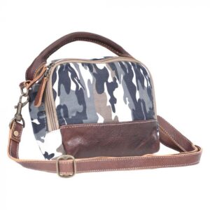 Myra Cavalry Crossbody