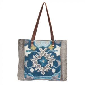 Myra Delicate Love Tote Bag