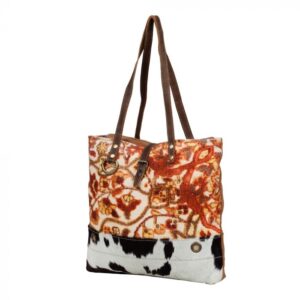 Myra Rustic Affair Tote Bag