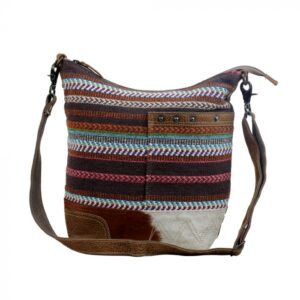 Myra Layered Shoulder Bag