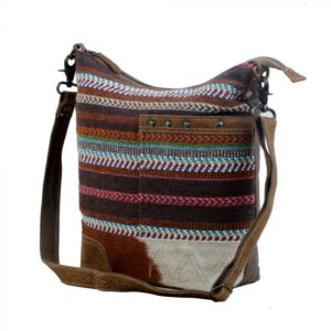 Myra Layered Shoulder Bag