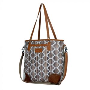 Myra Perfect Match Tote Bag