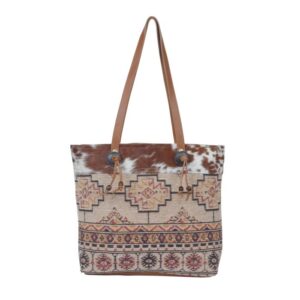 Myra Bardic Tote Bag