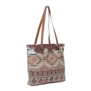 Myra Bardic Tote Bag