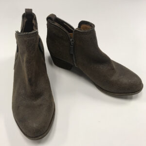 Lucky Brand Booties (5.5)