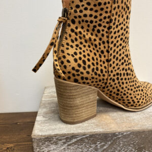 Wendy Bootie – Cheetah